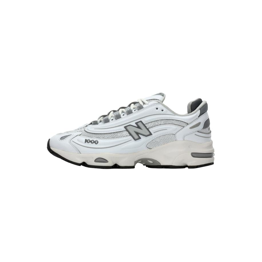 New Balance new balance Sneakers laag M1000 grijs / wit -