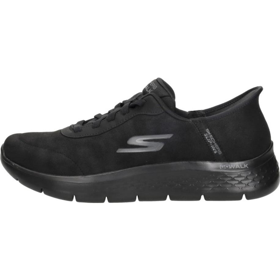 Skechers - Slip-ins: Go Walk Flex Zwart
