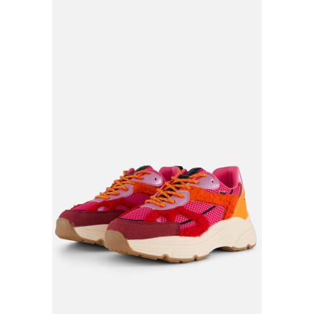 POSH by Poelman Sneakers roze Synthetisch