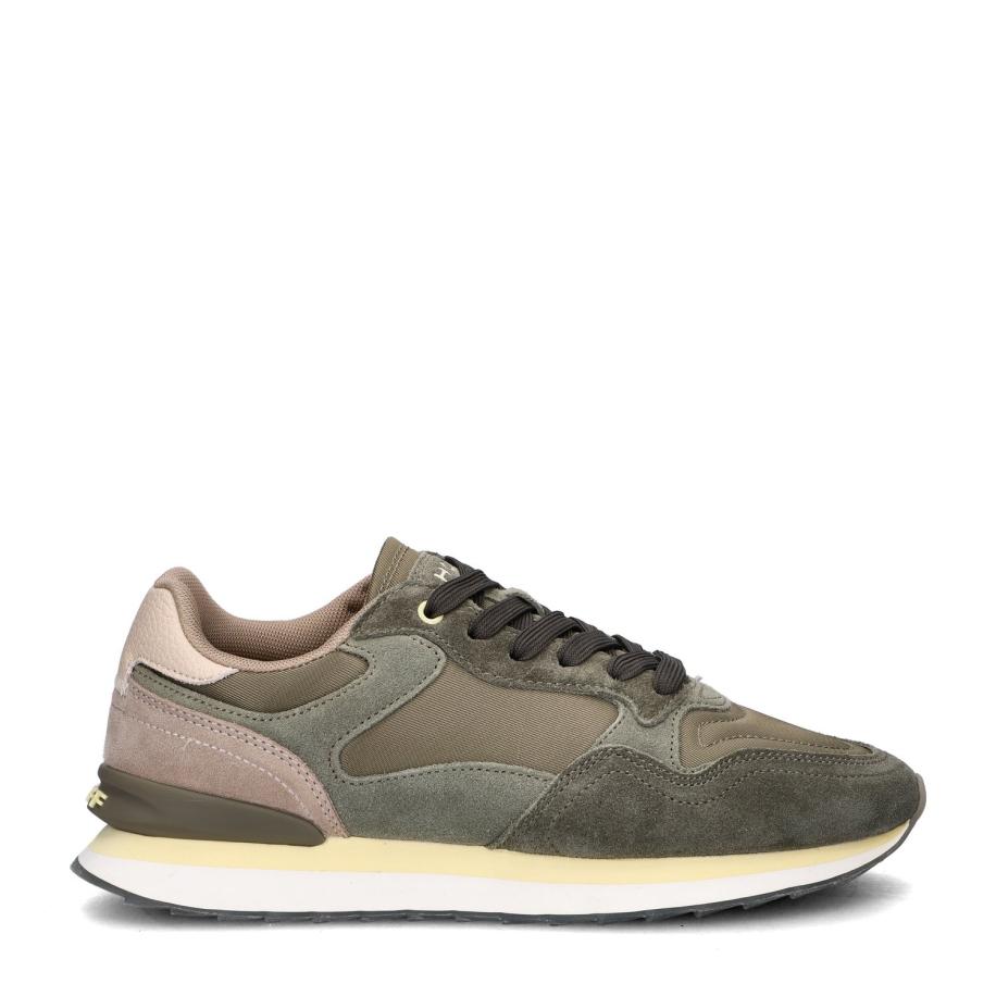 HOFF Copenhagen lage sneakers Groen 490687 Groen
