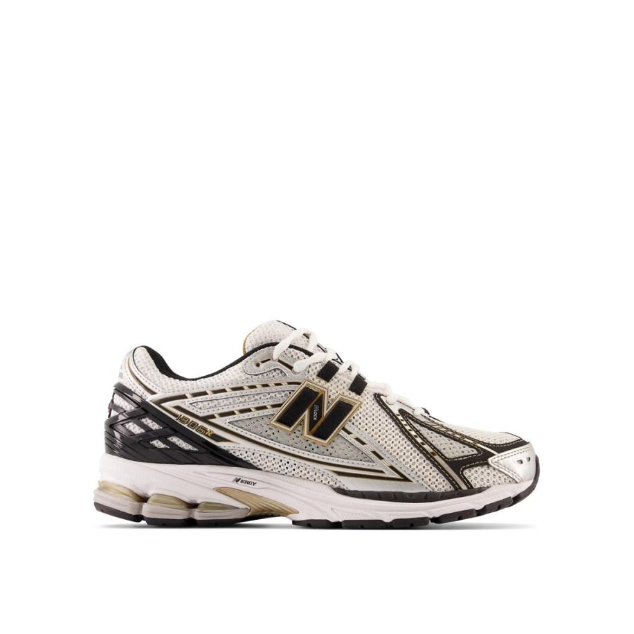 New Balance - 1906 - Sneakers in zilver en goud-Zwart Zwart