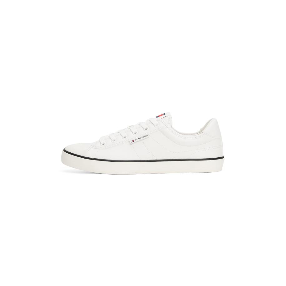 Tommy Jeans Tommy Jeans Sneakers laag wit -