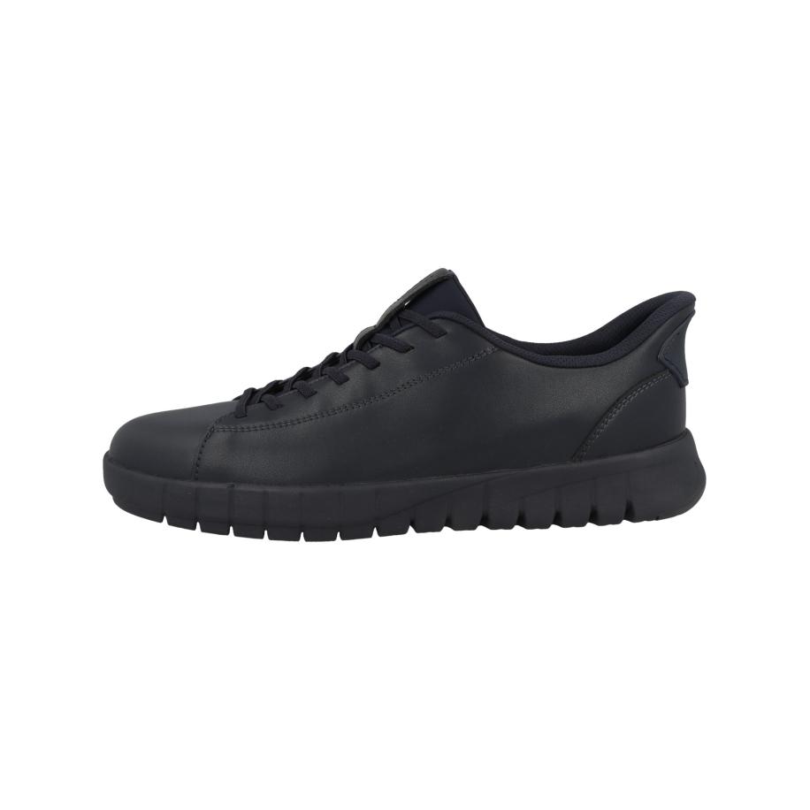 Geox GEOX Sneakers laag zwart -