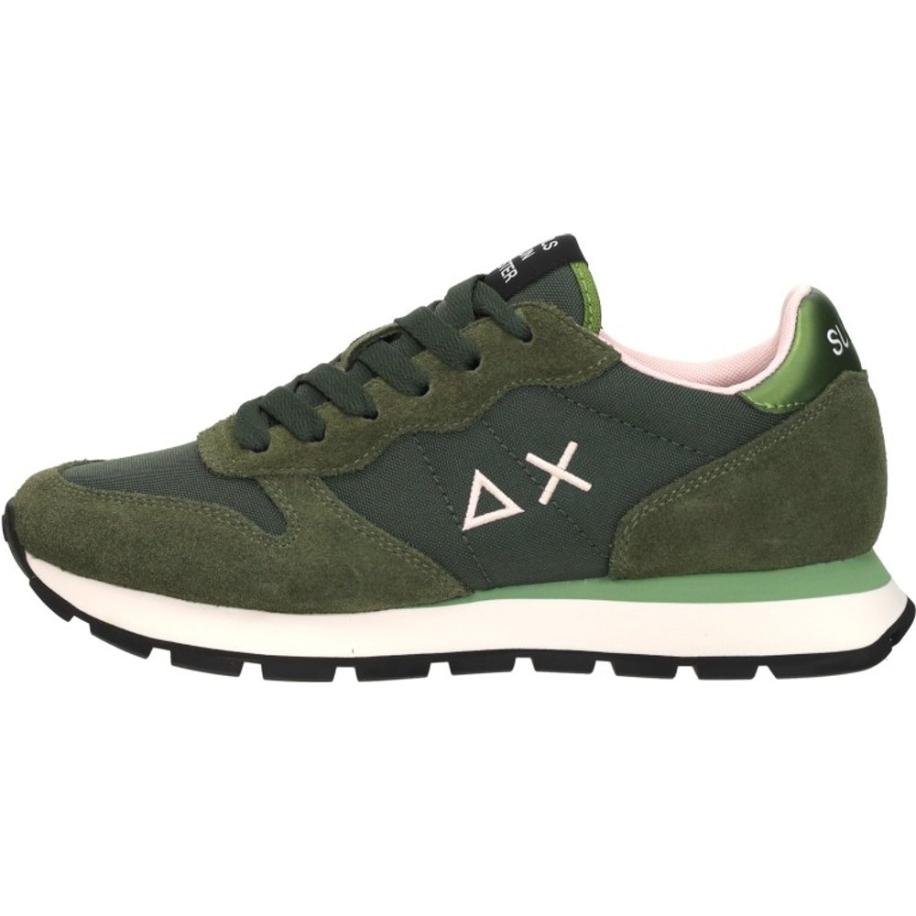 Sun68 - Ally Solid Nylon Groen
