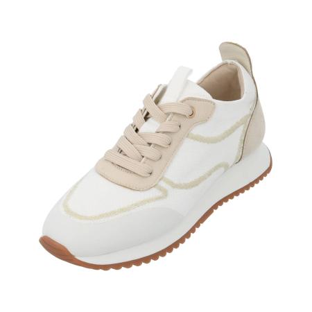 Palado Palado Sneakers laag Enran beige / nude / wit