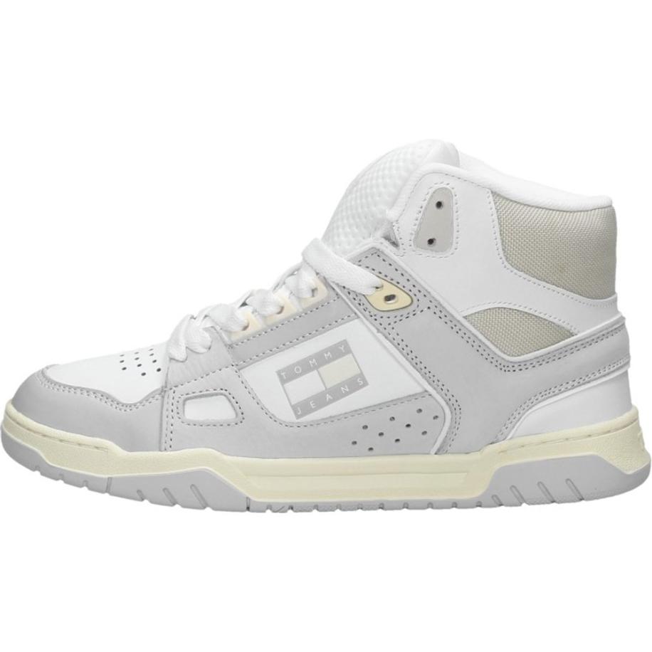 Tommy Hilfiger - Tommy Jeans Wmn Skate Retro Grijs