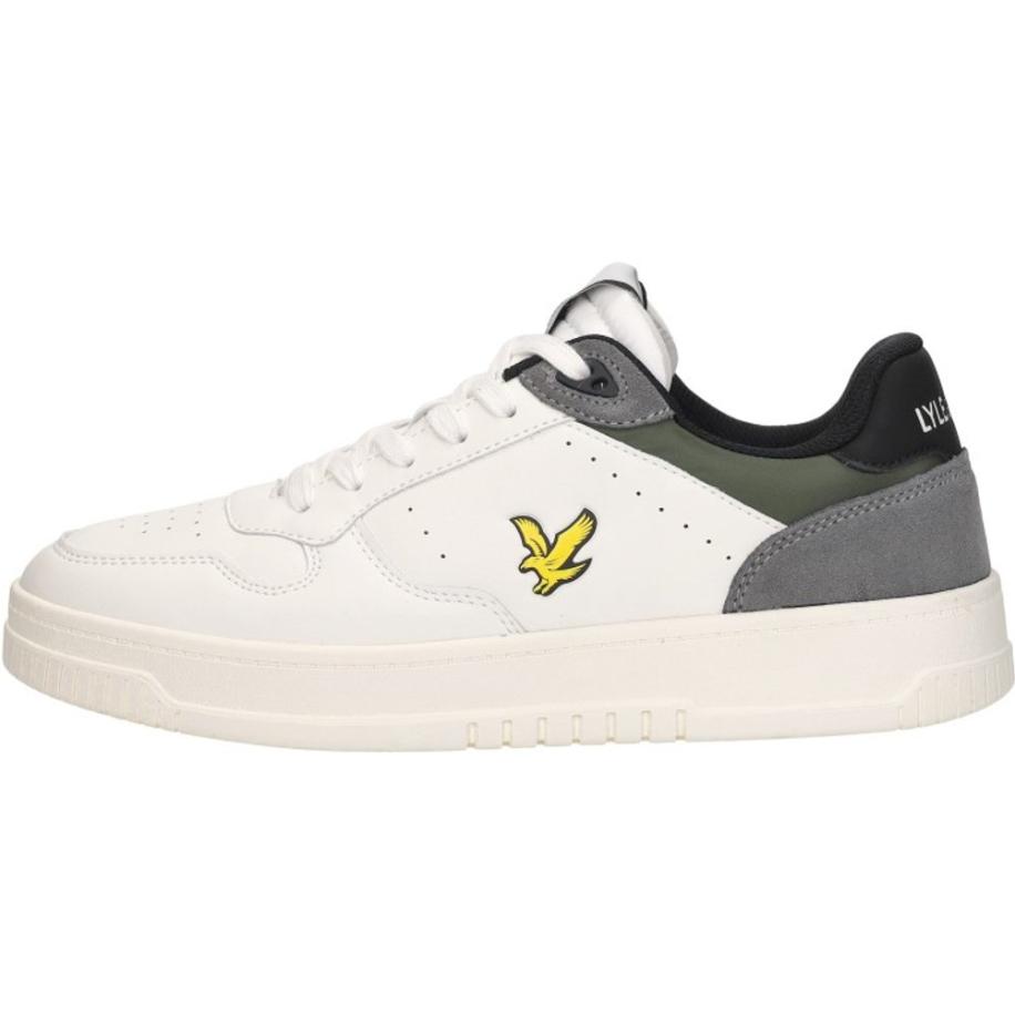 Lyle & Scott - Culcros Wit