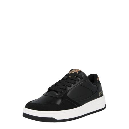 Just Cavalli Sneakers laag FONDO AZULA DIS.05 bruin / lichtbruin / zwart