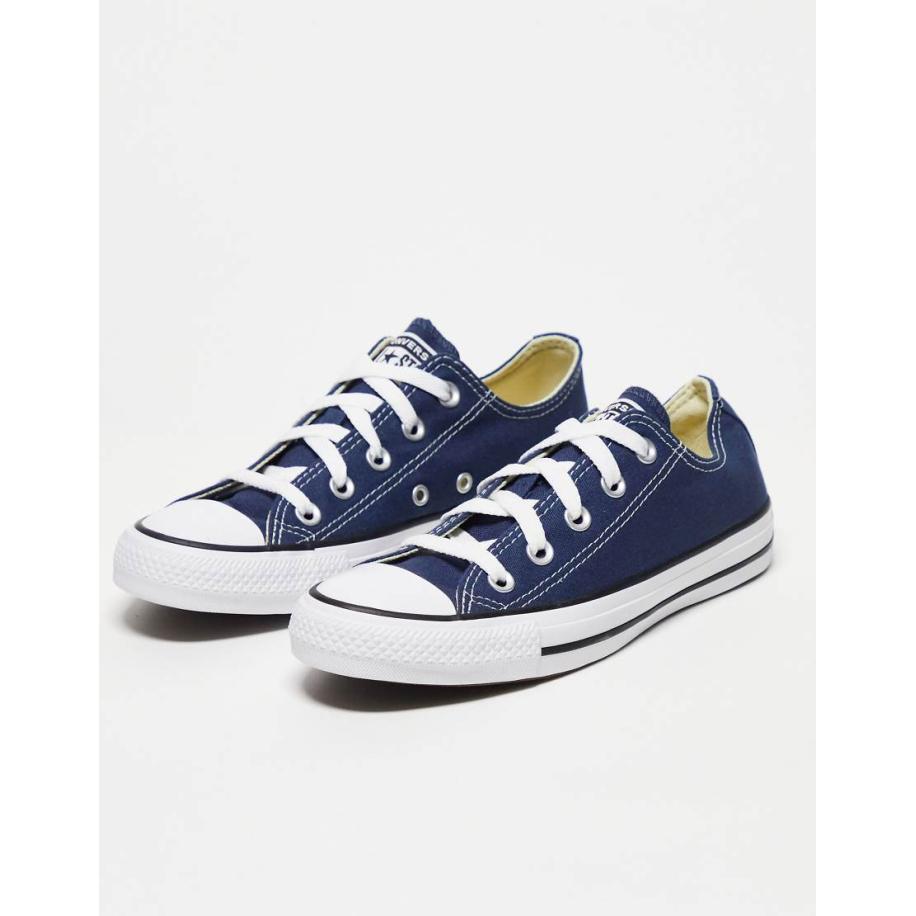 Converse Chuck Taylor - All Star Ox - Sneakers in marineblauw Blauw