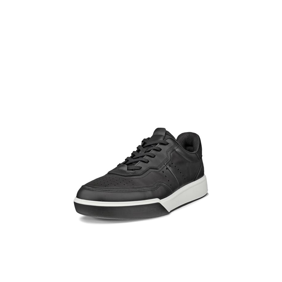 ECCO ECCO Sneakers laag STREET COURT zwart -