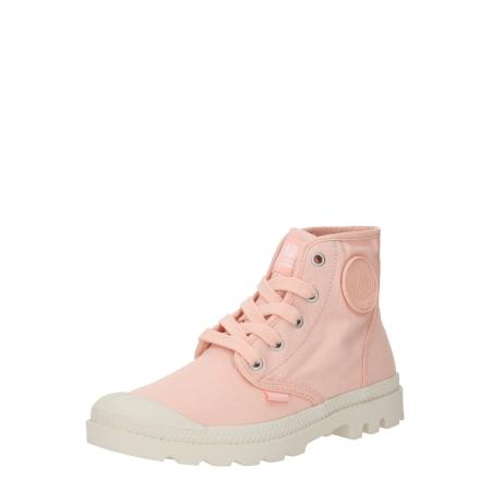 Palladium Palladium Veterlaarsjes Pampa pink / wit