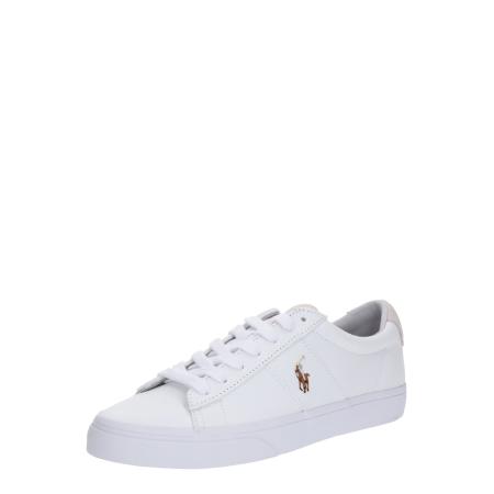 Polo Ralph Lauren Sneakers laag Sayer wit