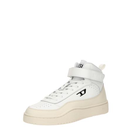 Diesel DIESEL Sneakers hoog S-TRACKER-D beige / lichtbeige / zwart