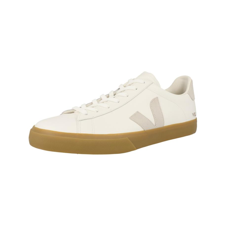 Veja Veja Sneakers laag lichtgrijs / wit -