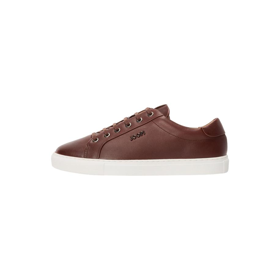 JOOP! JOOP! Sneakers laag Tinta Coralie donkerbruin -