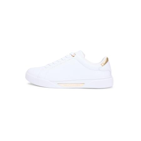 Tommy Hilfiger TOMMY HILFIGER Sneakers laag ESSENTIAL goud / wit