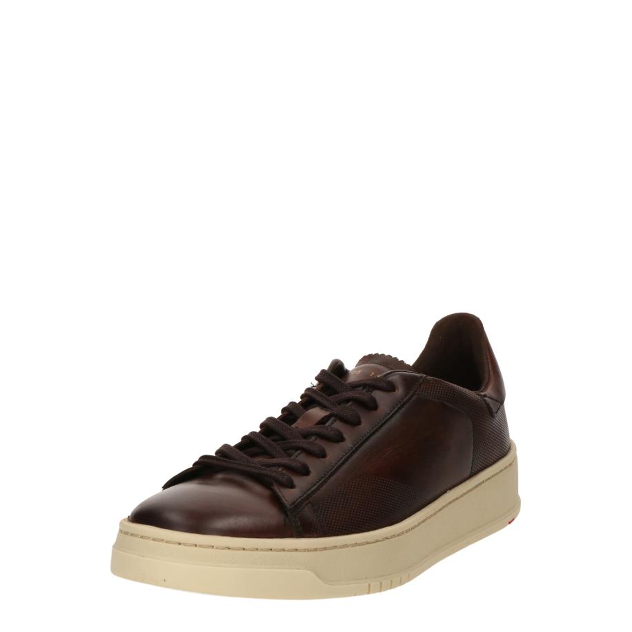 LLOYD LLOYD Sneakers laag BLACKWELL donkerbruin -