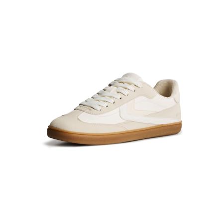 Bershka Bershka Sneakers laag beige / wolwit