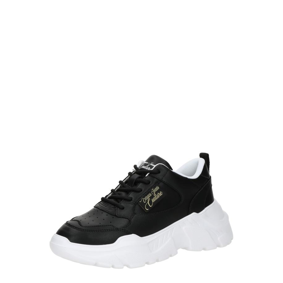 Versace Versace Jeans Couture Sneakers laag SPEEDTRAK zwart -