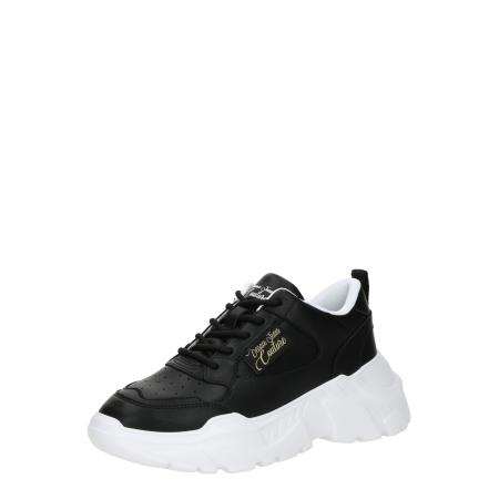 Versace Versace Jeans Couture Sneakers laag SPEEDTRAK zwart