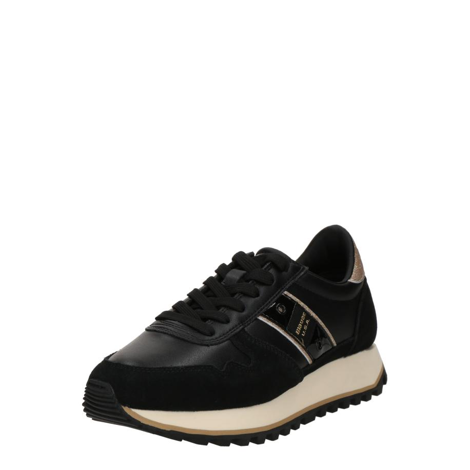 Blauer.USA Blauer.USA Sneakers laag zwart -