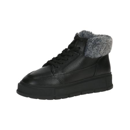 Caprice CAPRICE Sneakers hoog zwart