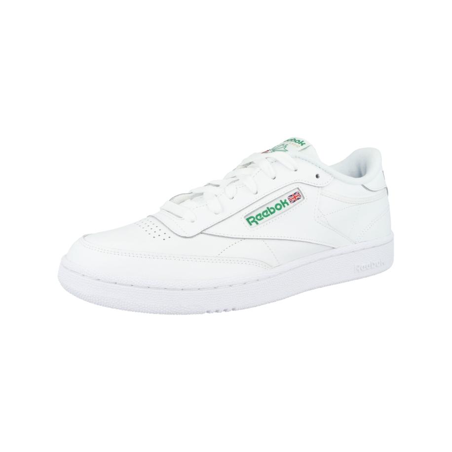 Reebok Reebok Sneakers laag Club C 85 limoen / wit -