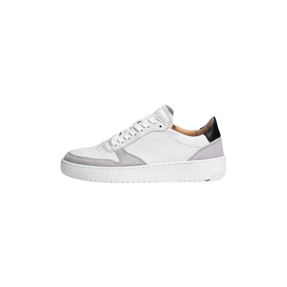 LLOYD LLOYD Sneakers laag pastellila / zwart / wit -
