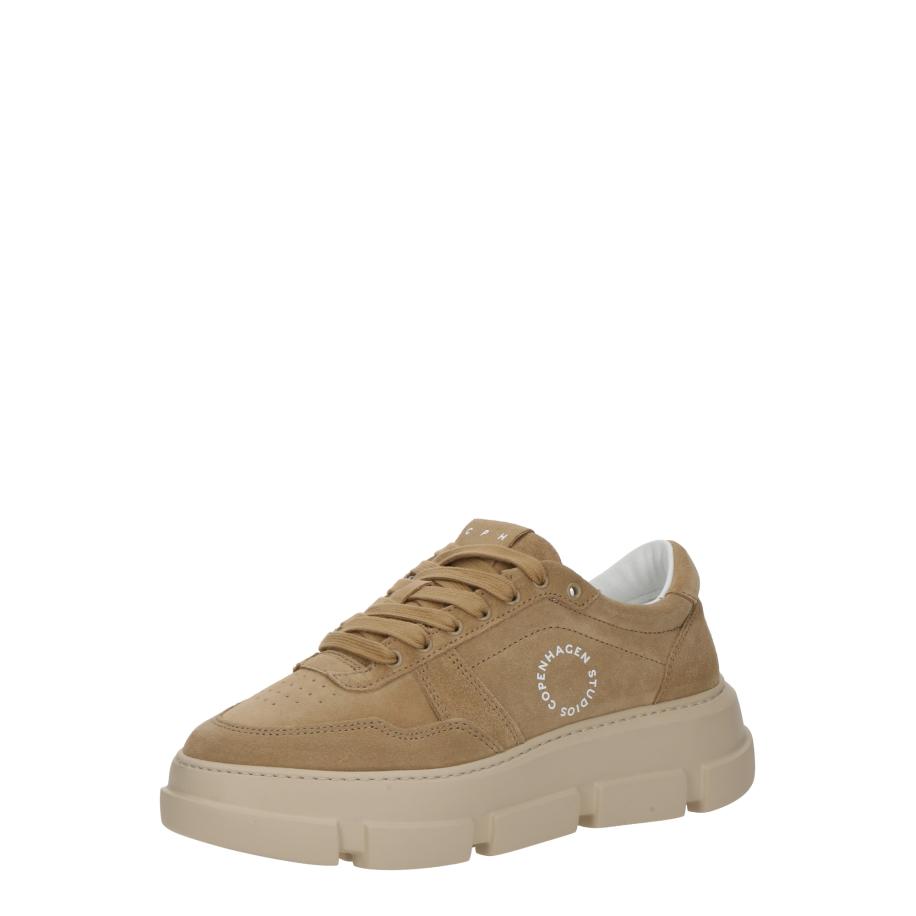 Copenhagen Studios Copenhagen Studios Sneakers laag 435 camel -