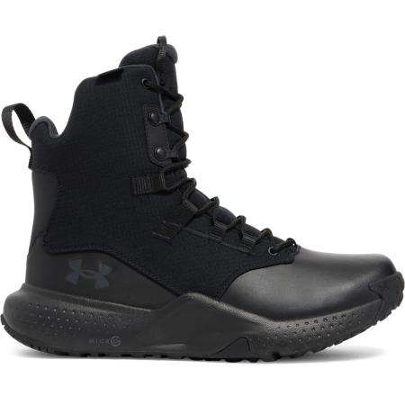 Under Armour Stellar Zip Waterproof Tactical herenlaarzen Zwart / Zwart / Anthracite 47