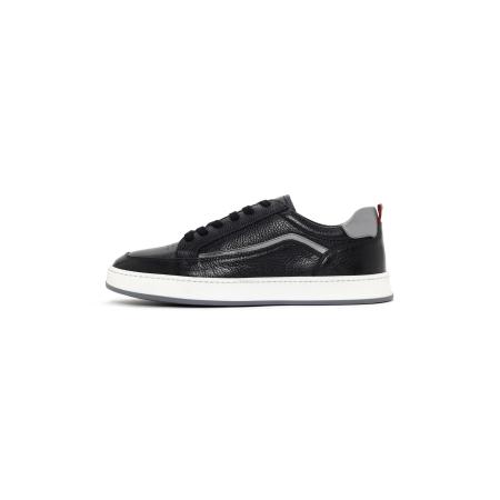 Derimod Derimod Sneakers laag zwart