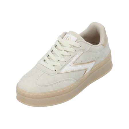 Palado Palado Sneakers laag Valcis beige / goud / wit
