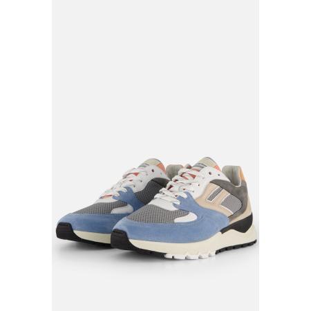 Floris van Bommel De Treener 01.02 Sneakers grijs