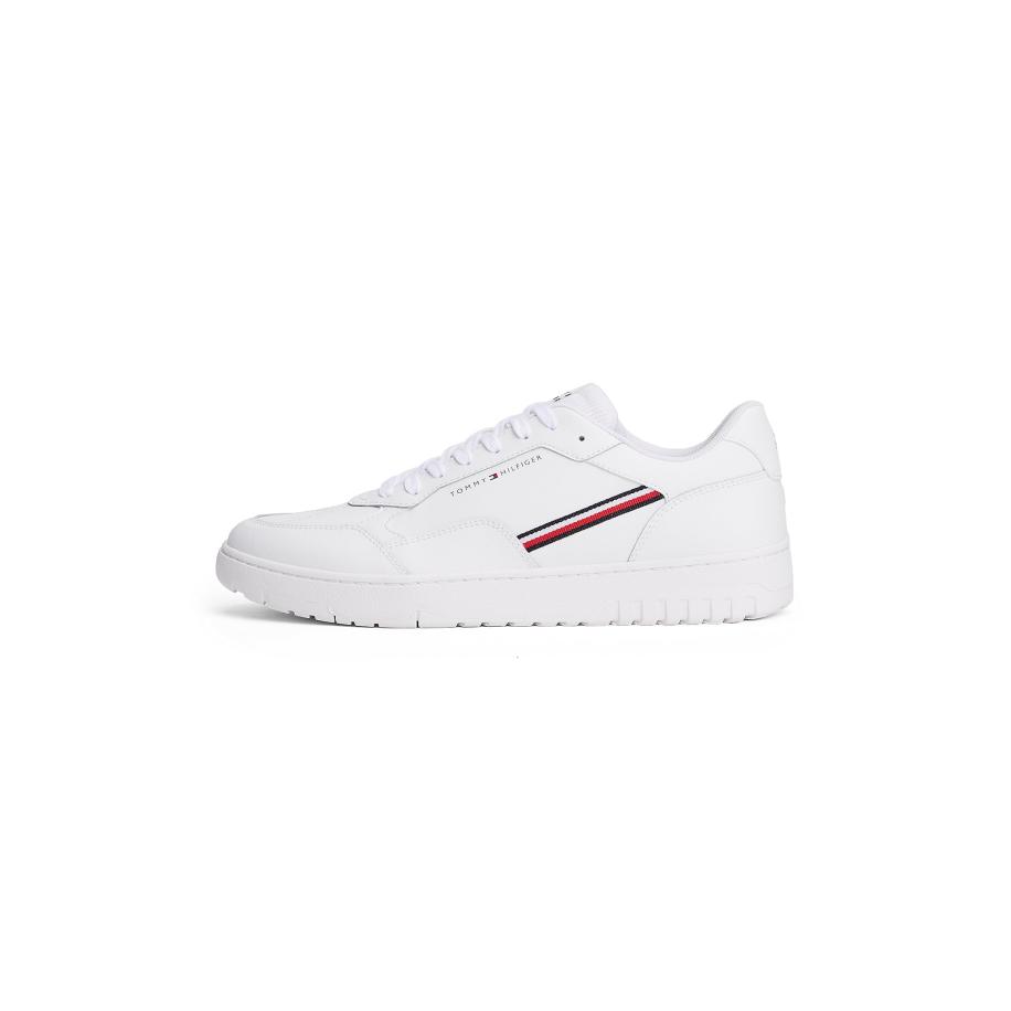 Tommy Hilfiger TOMMY HILFIGER Sneakers laag wit -