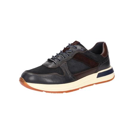 Sioux SIOUX Sneakers laag Rojaro donkerblauw / donkergrijs