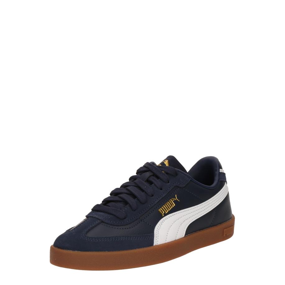 Puma PUMA Sneakers laag Club II Era navy / goud / wit -