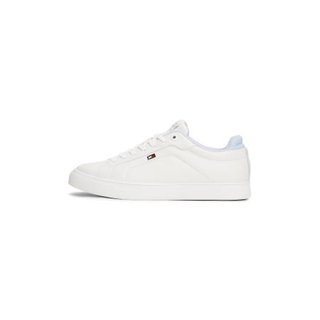 Tommy Hilfiger TOMMY HILFIGER Sneakers laag lichtblauw / natuurwit