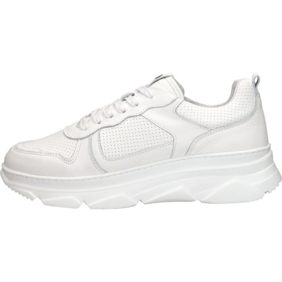 Red Rag - Sneakers Laag Wit