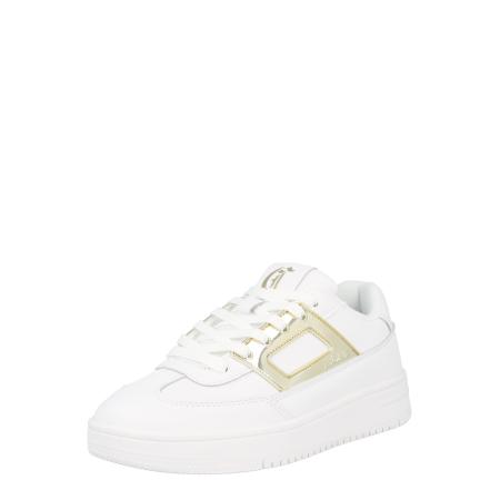 Just Cavalli Sneakers laag FONDO AZULA DIS. 02 goud / wit