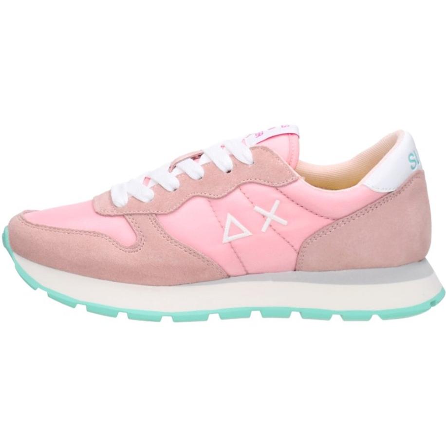 Sun68 - Ally Solid Nylon Roze