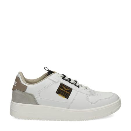 PME Legend Gobbler lage sneakers Wit 430619