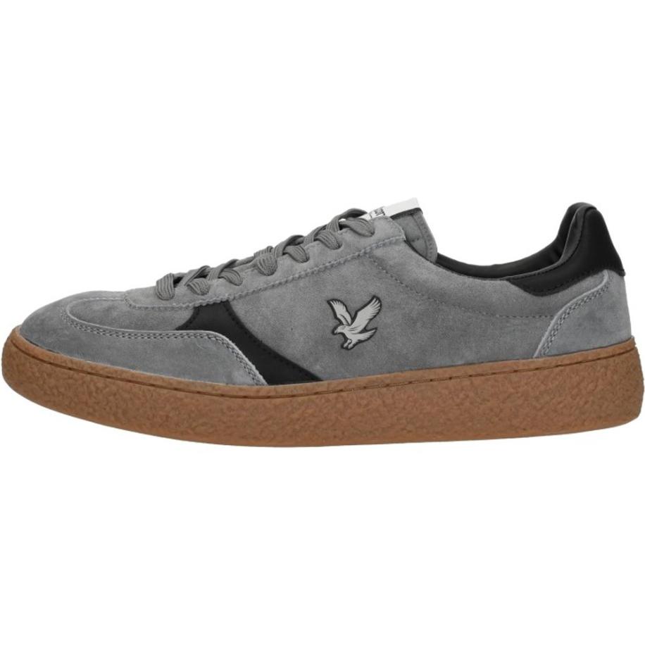Lyle & Scott - Duncan Grijs