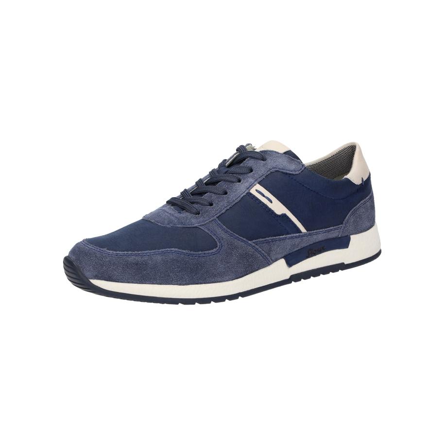 Sioux SIOUX Sneakers laag Rojaro-700 donkerblauw / wit -