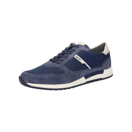 Sioux SIOUX Sneakers laag Rojaro-700 donkerblauw / wit