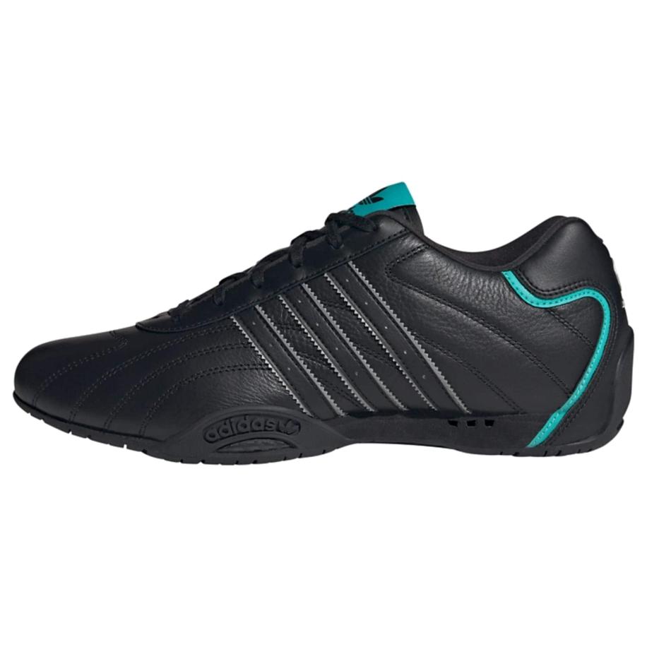 Adidas ADIDAS ORIGINALS Sneakers laag Adiracer Mercedes Amg Petronas F1 Team petrol / zwart -