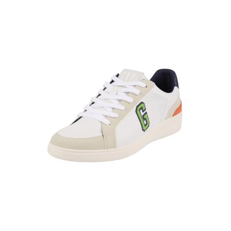 GAP GAP Sneakers laag Seattle II beige / groen / oranjerood / wit
