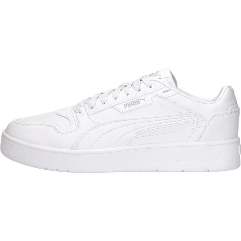 Puma - Court Classic Street Sd Wit