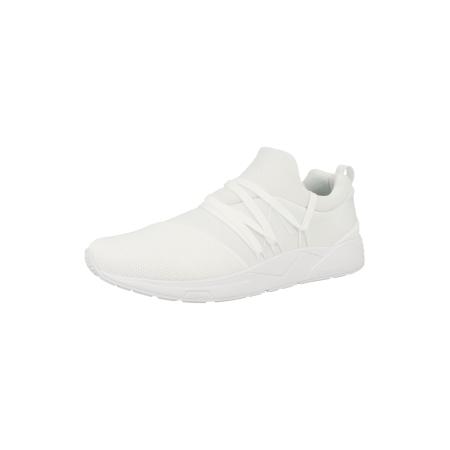 ARKK Copenhagen Sneakers laag Raven wit