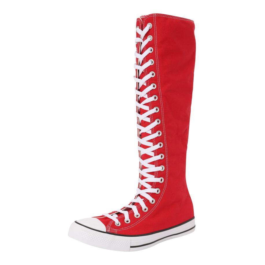 Converse CONVERSE Sneakers hoog CTAS rood / zwart / wit -