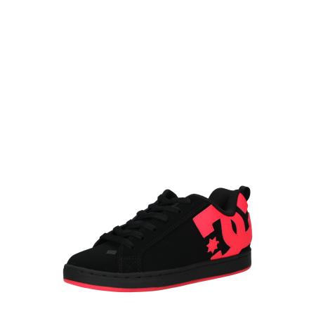 DC Shoes DC Shoes Sneakers laag neonroze / zwart
